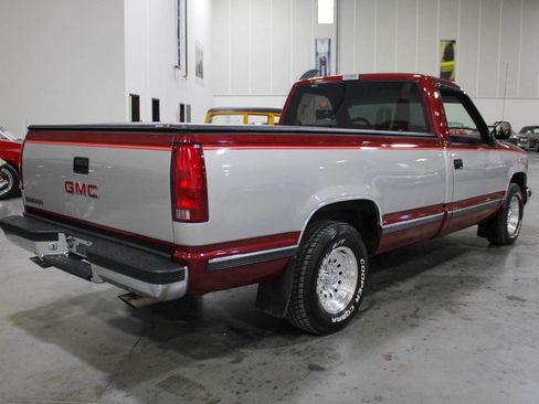 Used 1990 GMC Sierra 1500 2WD Regular Cab image 7