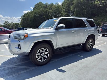 Used 2020 Toyota 4Runner TRD Off-Road Premium w/ Moonroof Package