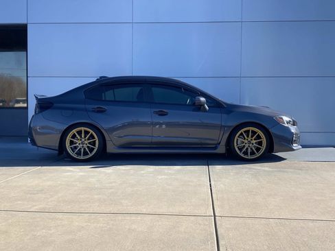 Used 2020 Subaru WRX Premium image 3