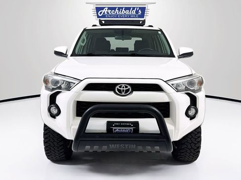 Used 2019 Toyota 4Runner SR5 image 2