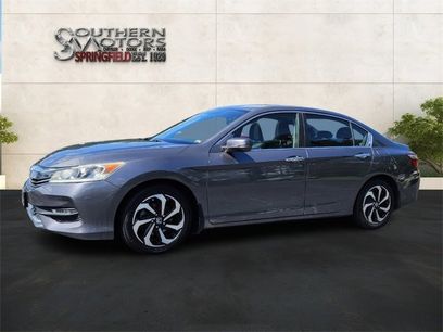 Used 2017 Honda Accord EX
