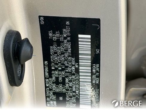 Used 2007 Lexus RX 400h AWD image 31