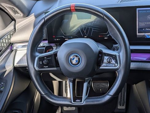 Used 2024 BMW i5 M60 AWD/4WD image 24