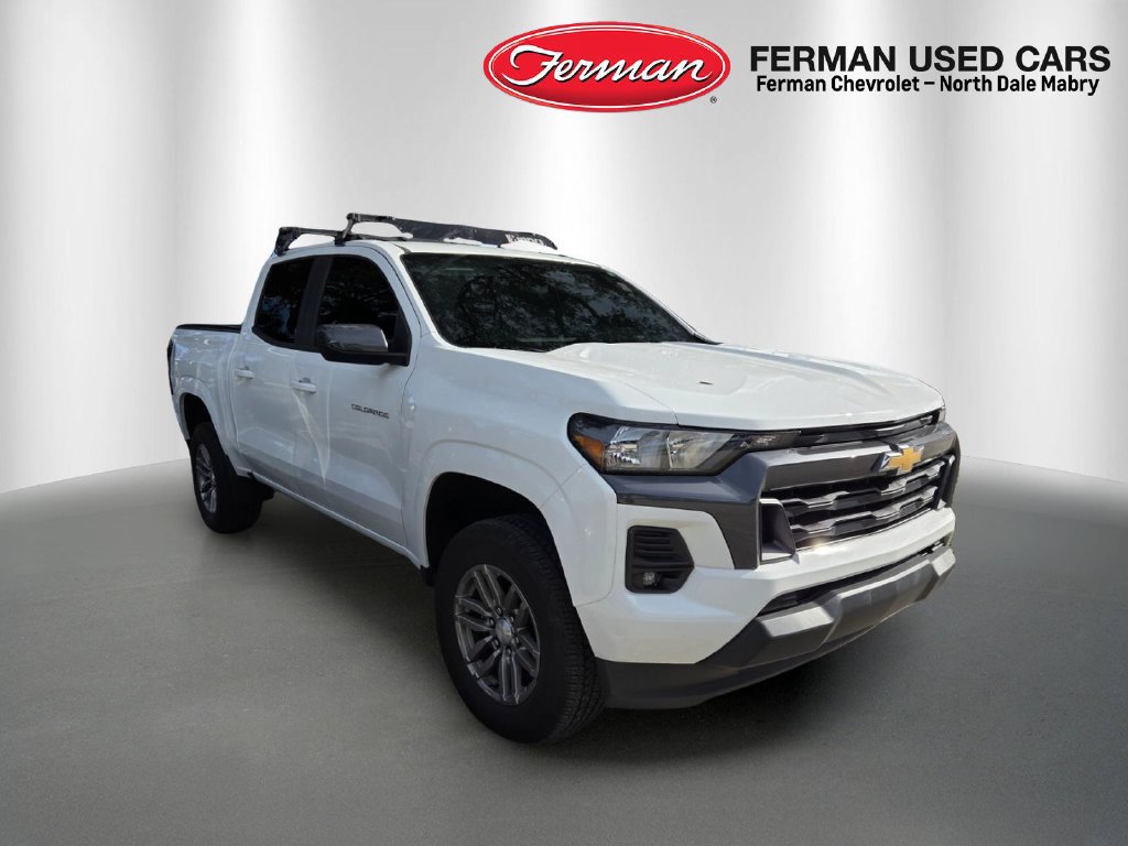 Used 2023 Chevrolet Colorado LT w/ LT Convenience Package RWD image 1