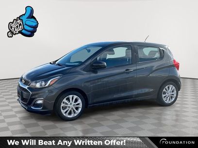 Used 2019 Chevrolet Spark LT