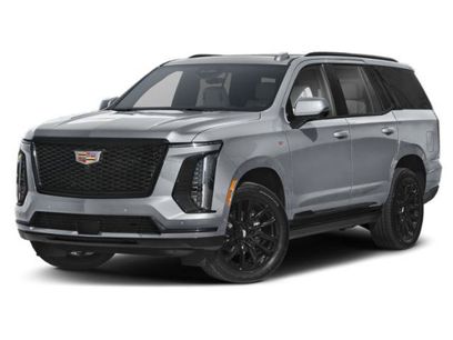 New 2026 Cadillac Escalade Platinum Sport w/ LPO, ONYX Package