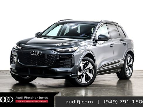 Used 2025 Audi Q6 e-tron Premium Plus w/ Premium Plus image 1