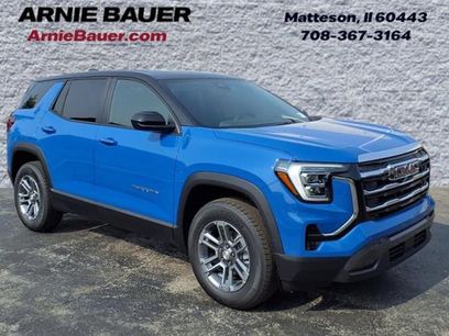 New 2026 GMC Terrain Elevation