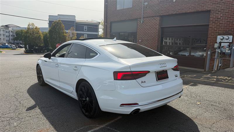 Used 2018 Audi A5 2.0T Premium w/ Convenience Package AWD/4WD image 15