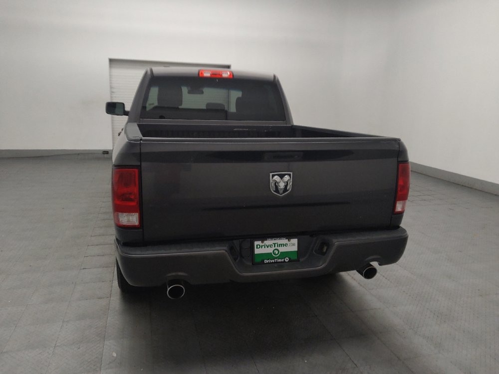 Used 2018 RAM 1500 Express RWD image 6