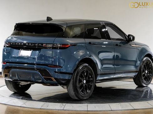 Used 2024 Land Rover Range Rover Evoque Dynamic SE image 10