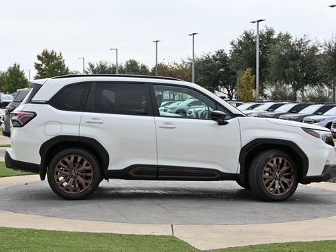 New 2026 Subaru Forester Sport image 2