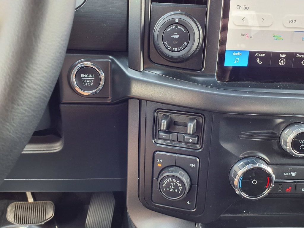 Used 2024 Ford F150 XLT w/ Equipment Group 302A MID AWD/4WD image 16