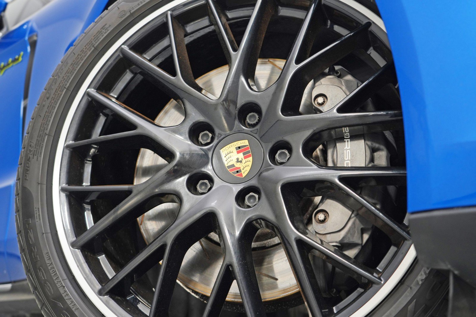 Used 2019 Porsche Panamera 4 Executive w/ Premium Package Plus AWD/4WD image 62