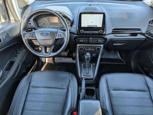 Used 2020 Ford EcoSport Titanium image 39