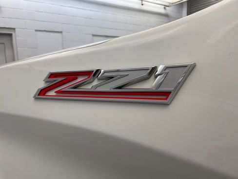 Used 2020 Chevrolet Silverado 1500 LTZ w/ LTZ Premium Package image 13