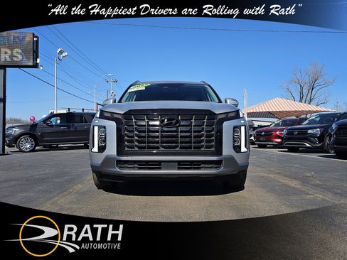 Used 2025 Hyundai Palisade SEL image 3