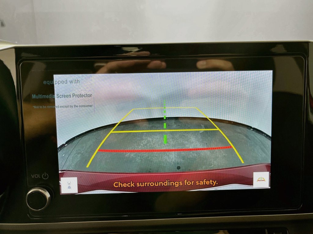 Used 2025 Toyota Camry LE FWD image 17