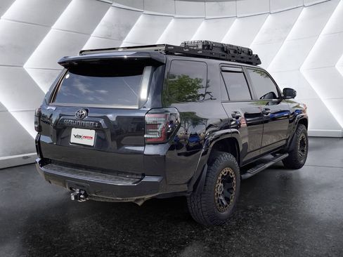 Used 2024 Toyota 4Runner SR5 image 4