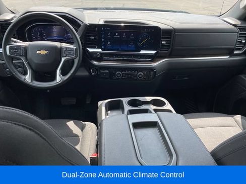 Certified 2025 Chevrolet Silverado 1500 LT AWD/4WD image 5