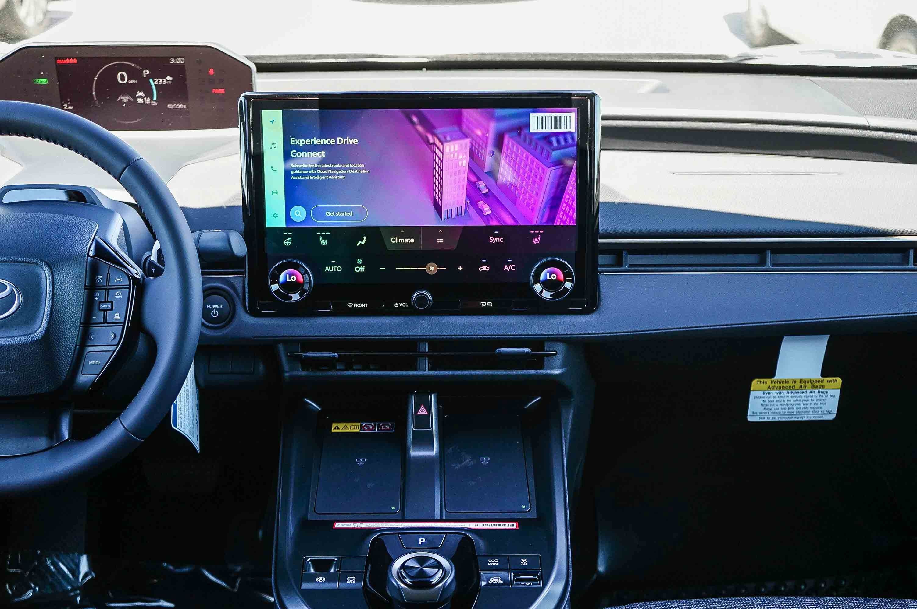 New 2026 Toyota bZ AWD/4WD image 17