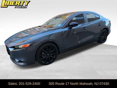 Used 2023 MAZDA MAZDA3 s