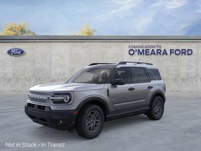 New 2025 Ford Bronco Sport Big Bend w/ Convenience Package