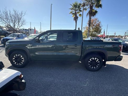 Used 2023 Nissan Frontier Pro-X w/ Tow Package image 7