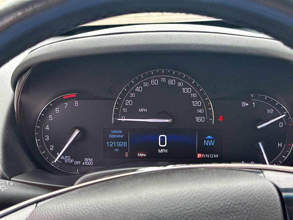 Used 2017 Cadillac ATS Luxury AWD/4WD image 32