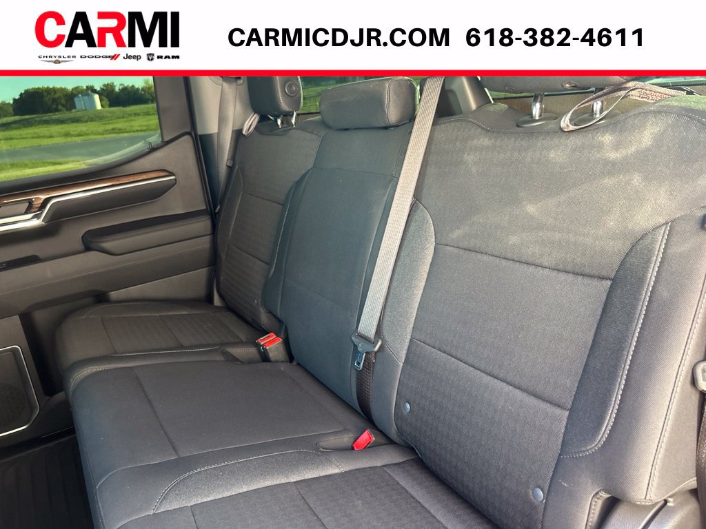 Used 2023 Chevrolet Silverado 1500 LT AWD/4WD image 30