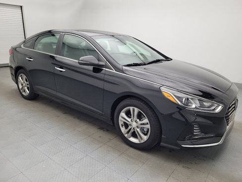 Used 2018 Hyundai Sonata SEL image 11