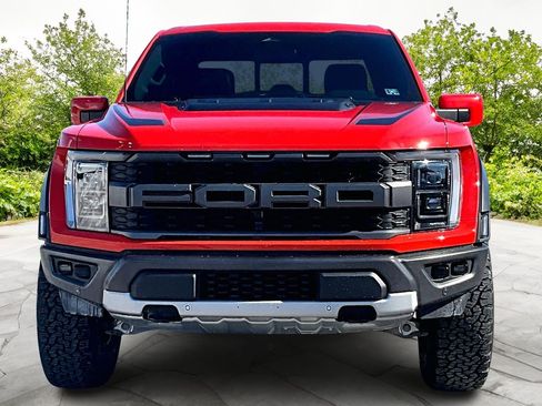 Used 2022 Ford F150 Raptor w/ Raptor 37 Performance Package image 3