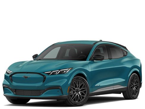 New 2026 Ford Mustang Mach-E Premium w/ Technology Package RWD image 23