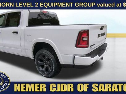 New 2026 RAM 1500 Big Horn