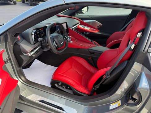 Used 2023 Chevrolet Corvette Stingray Preferred Cpe w/ Battery Protection Package RWD image 10