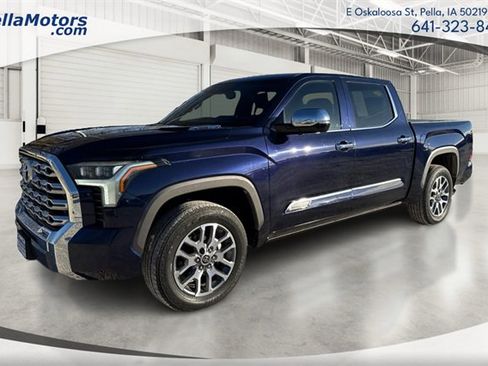 Used 2024 Toyota Tundra 1794 Edition image 8