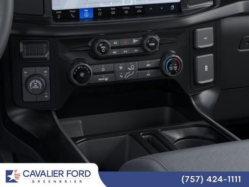Used 2025 Ford F150 STX w/ Equipment Group 200A AWD/4WD image 15