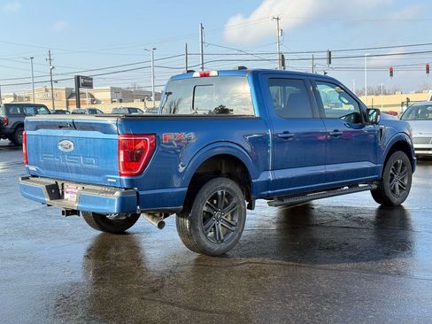 Used 2022 Ford F150 XLT w/ Equipment Group 302A High image 3
