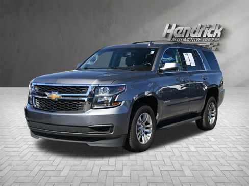 Used 2020 Chevrolet Tahoe LT image 8