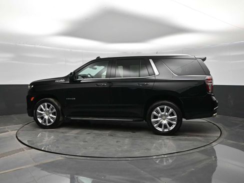 Used 2021 Chevrolet Tahoe High Country image 5