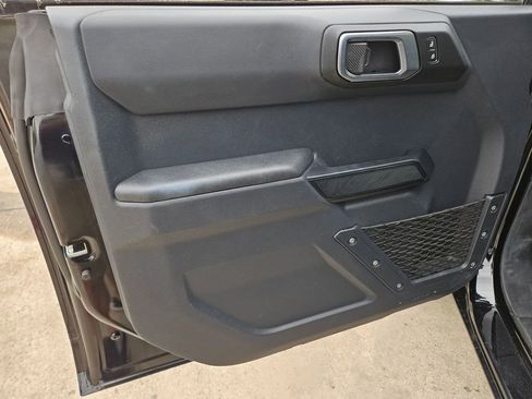 Used 2025 Ford Bronco Big Bend AWD/4WD image 13