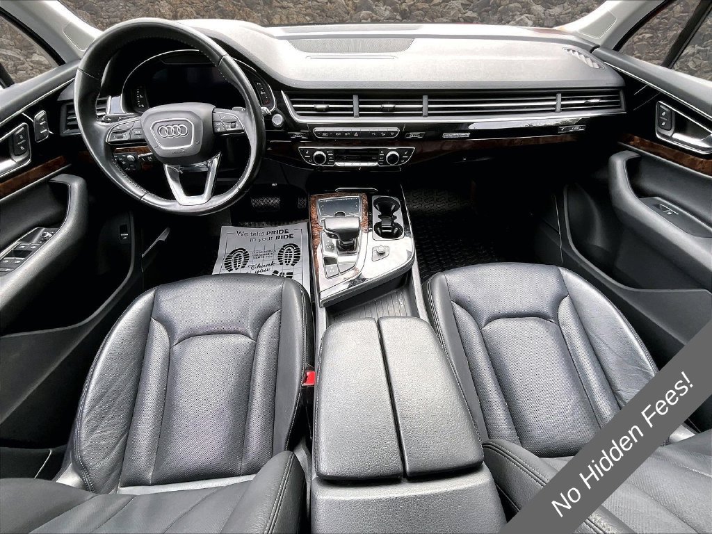 Used 2018 Audi Q7 3.0T Prestige w/ Prestige Package AWD/4WD image 14