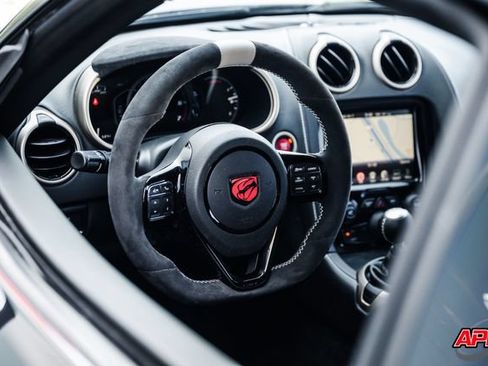 Used 2016 Dodge Viper ACR w/ Extreme Aero Package RWD image 7