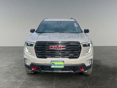 New 2026 GMC Acadia AT4 image 2