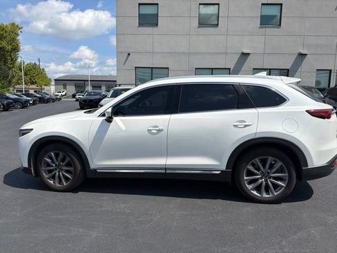 Used 2021 MAZDA CX-9 Grand Touring AWD/4WD image 16