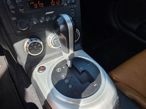 Used 2008 Nissan 350Z Grand Touring image 13