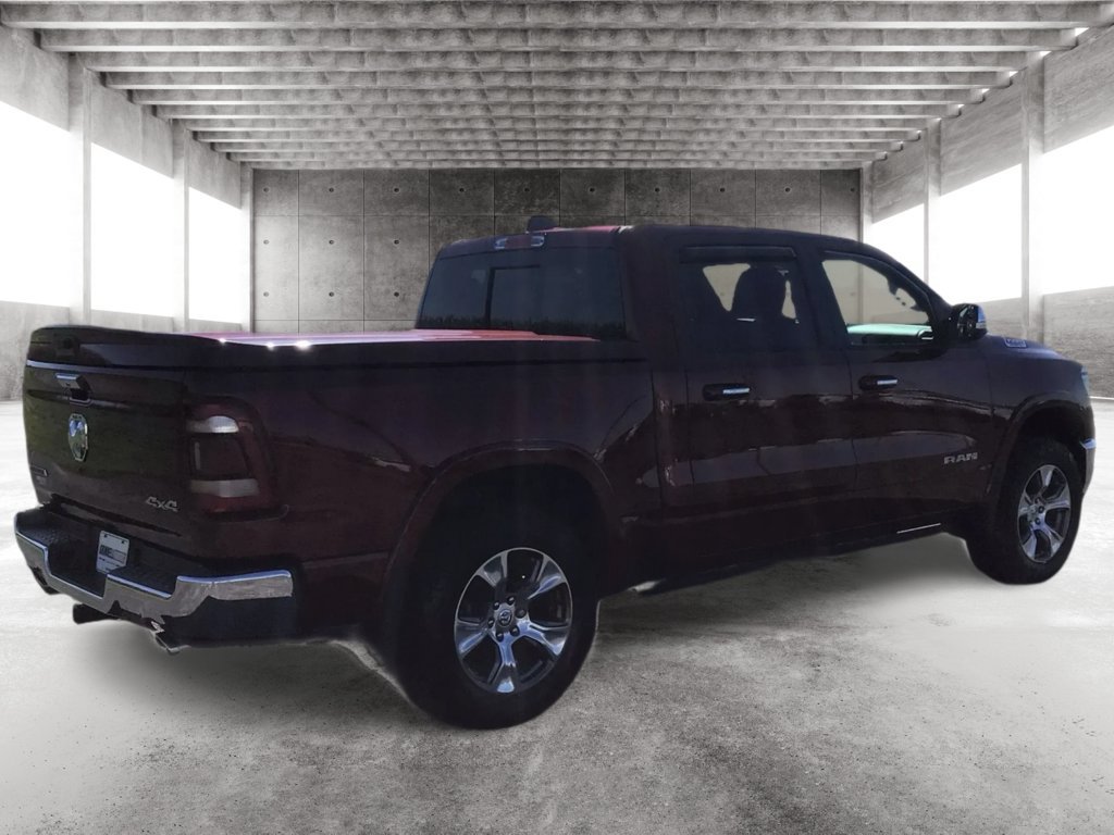 Used 2020 RAM 1500 Laramie AWD/4WD image 5