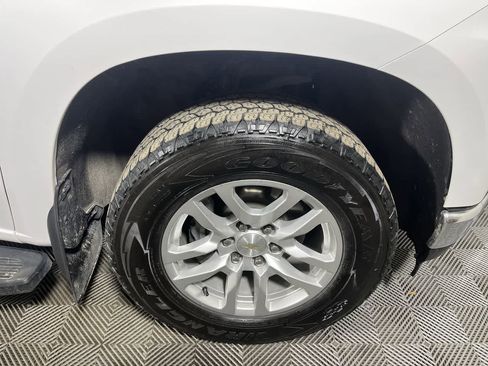 Used 2021 Chevrolet Silverado 1500 LTZ w/ Technology Package image 10