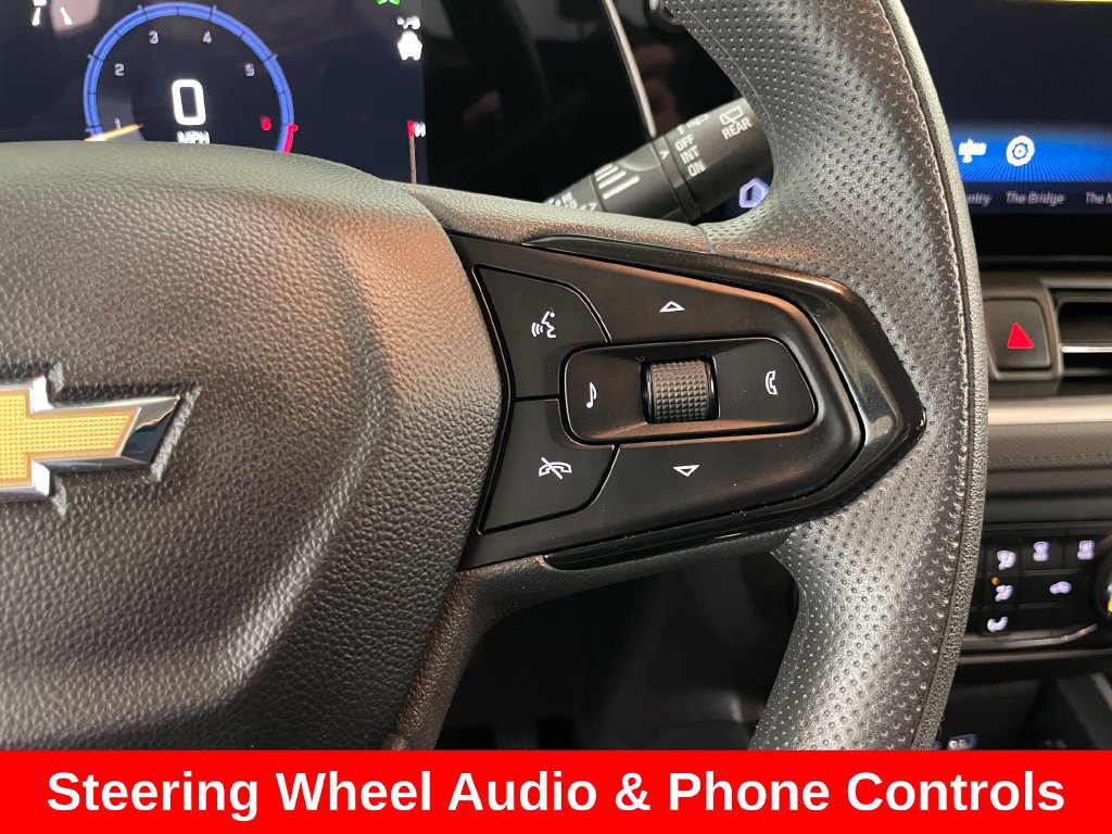 Certified 2024 Chevrolet TrailBlazer LS w/ LS Convenience Package FWD image 32