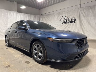 Used 2024 Honda Accord EX